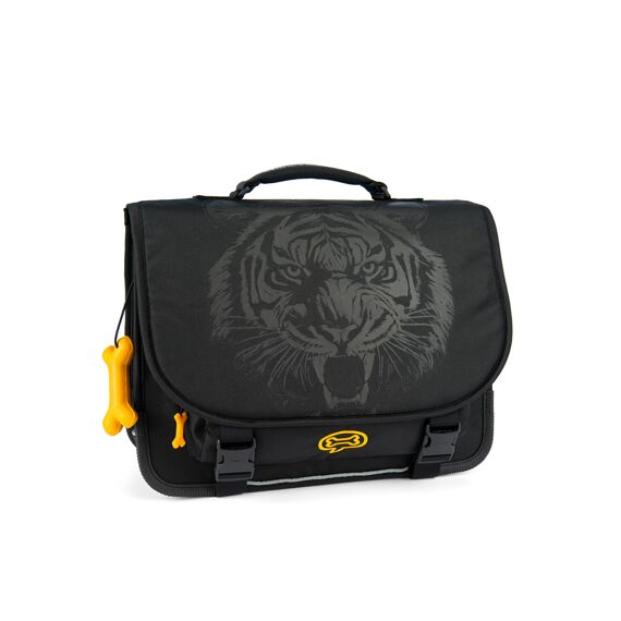 Stones And Bones Cedar Pl Boekentas Fierce Tiger Black