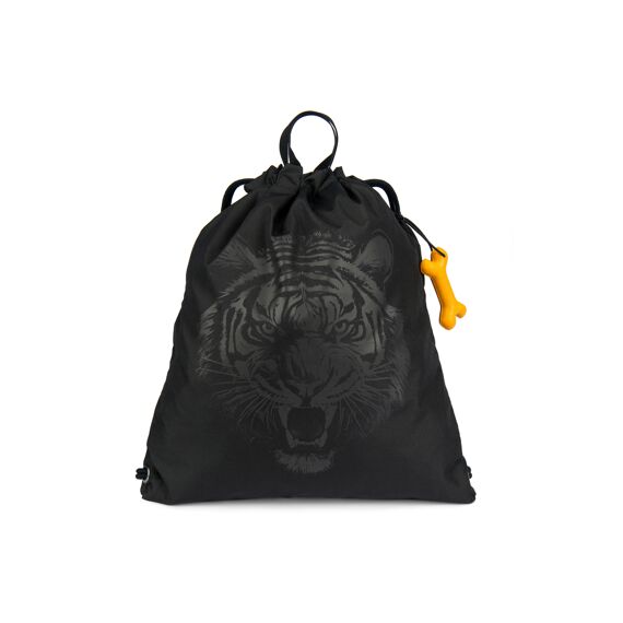 Stones And Bones Hazel 3.0 Zwem- en turnzakje Fierce Tiger Black