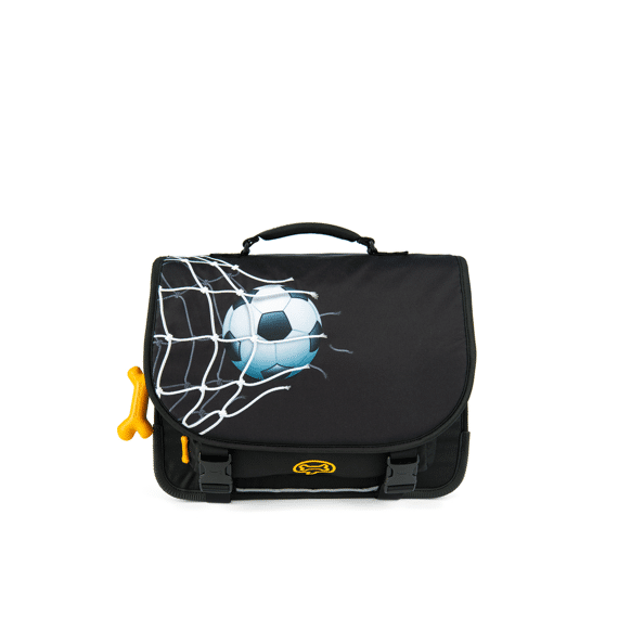 Stones And Bones Lily Pl Boekentas Goalgetter Black