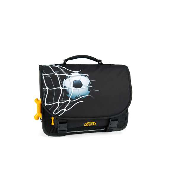 Stones And Bones Lily Pl Boekentas Goalgetter Black