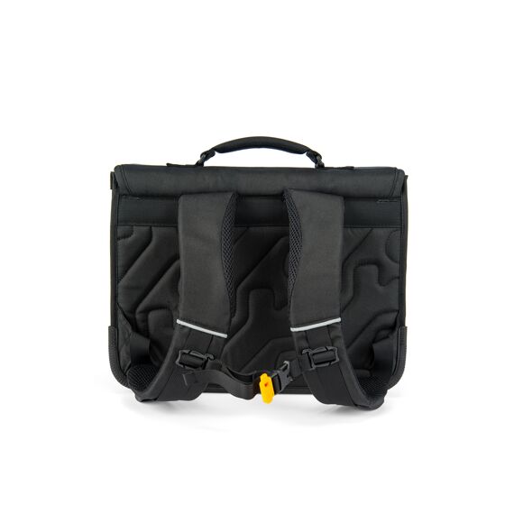 Stones And Bones Cedar Pl Boekentas Goalgetter Black