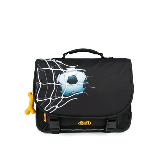 Stones And Bones Cedar Pl Boekentas Goalgetter Black