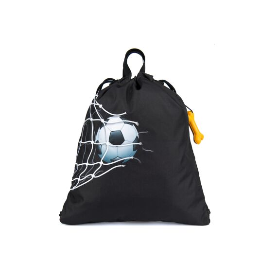 Stones And Bones Hazel 3.0 Zwem- en turnzakje Goalgetter Black