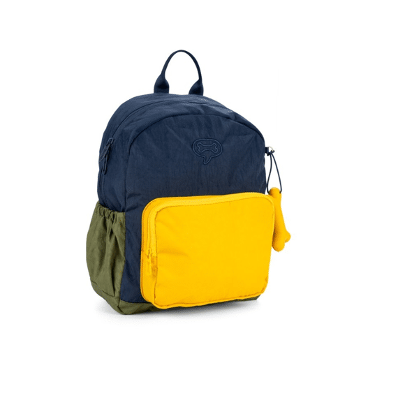 Stones And Bones Ash Nylon Navy & Ocre