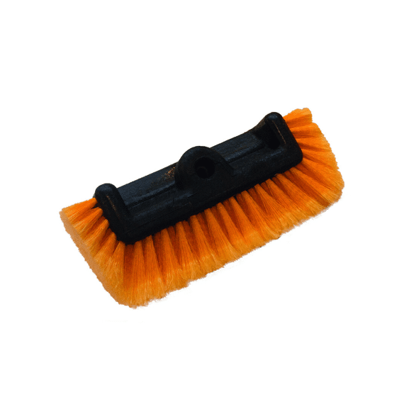 Flipper Wasborstel 5-Zijdig Zacht Oranje Waterdoorlaatbaar 24Cm