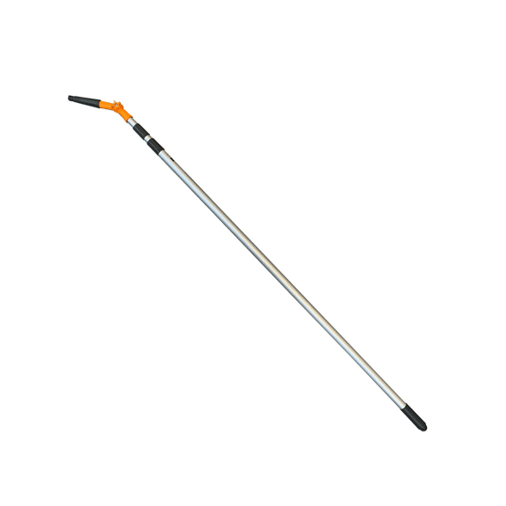 Flipper Telescoopsteel Alu 2.50m Dia 22-25-28