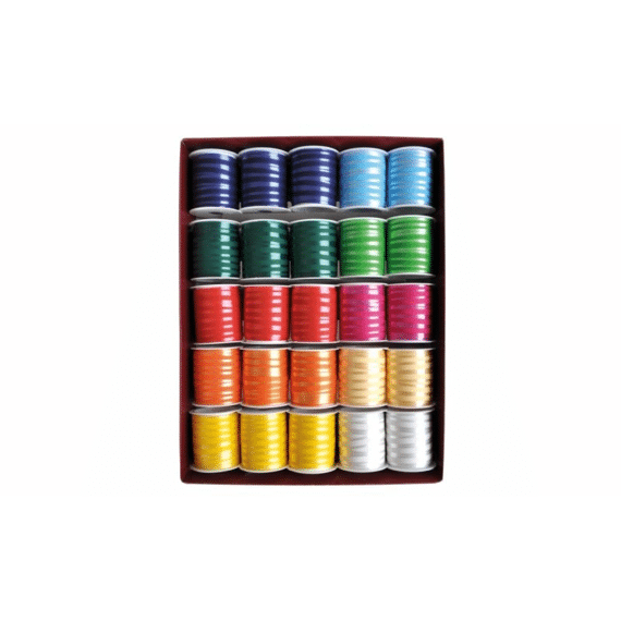 Sierlint Multicolori 1cmx10m assortiment