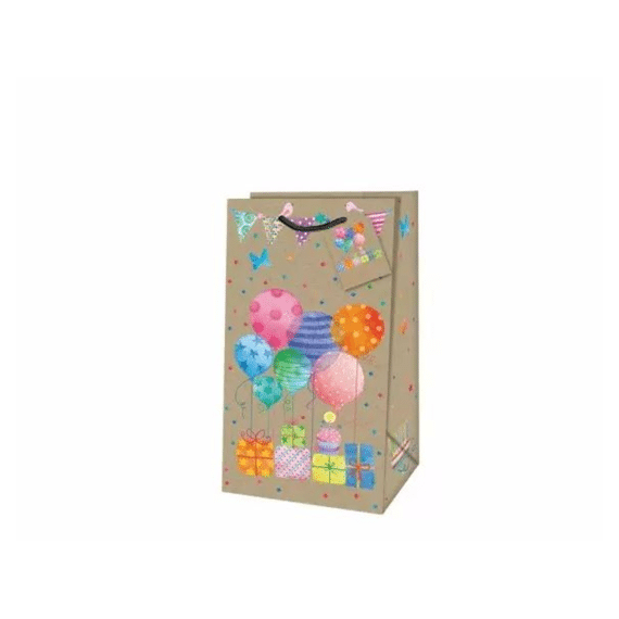 Giftbag Time To Party S