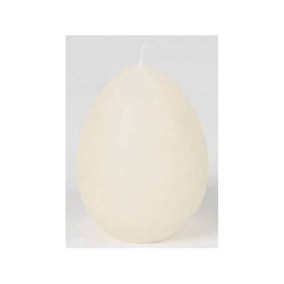 Luz Your Senses Rustic - Eikaars  - White Asparagus - Ø6,5Xh8,5Cm