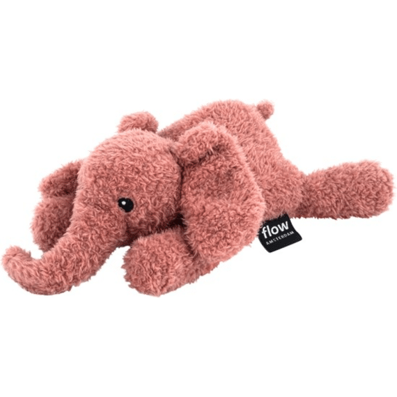 Flow George Knuffellampje Pink