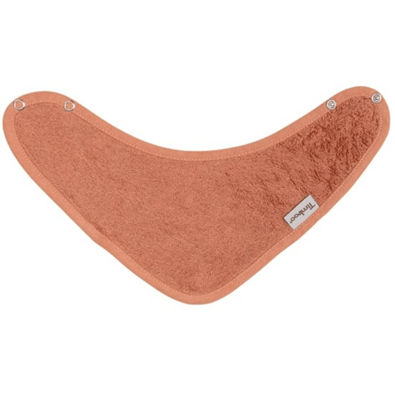 Timboo Bandana Slab Doubled Sunrise Orange