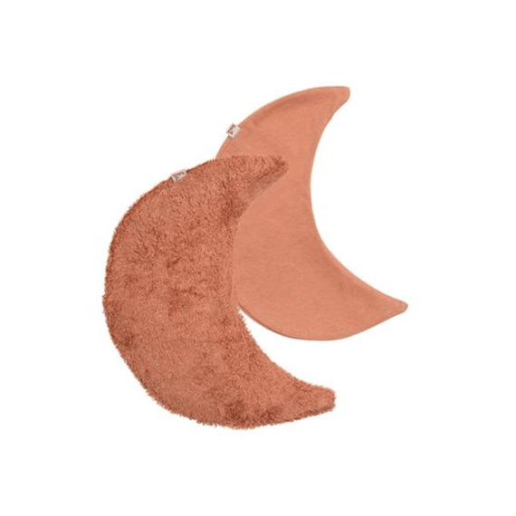Timboo Relaxing Heat Moon Warmtekussen Sunrise Orange