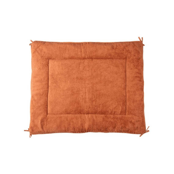 Timboo Boxkleed 75x95 Sunrise Orange