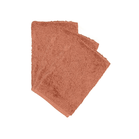 Timboo Washandjes 3-Pack Sunrise Orange