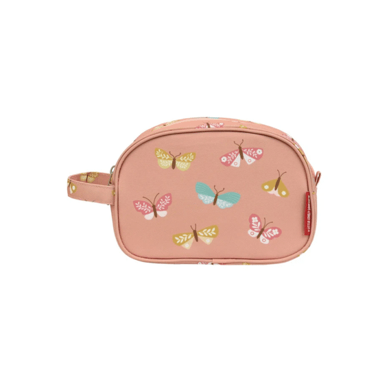 A Little Lovely Company Toiletzak Butterflies
