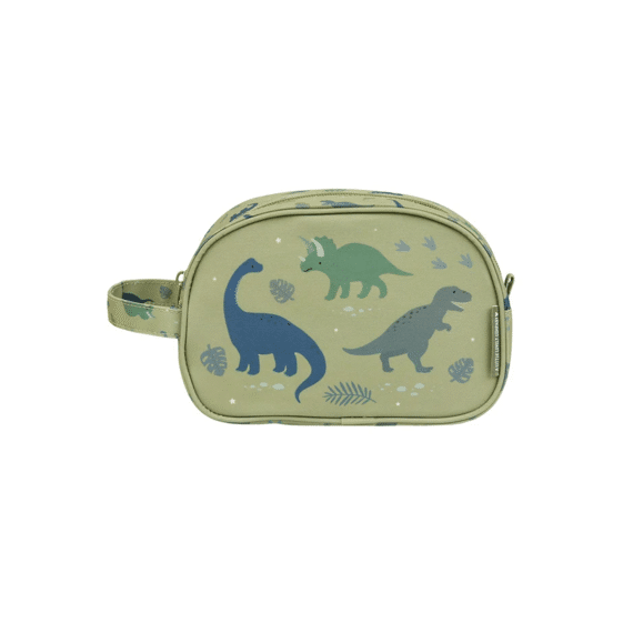 A Little Lovely Company Toiletzak Dinosaurs