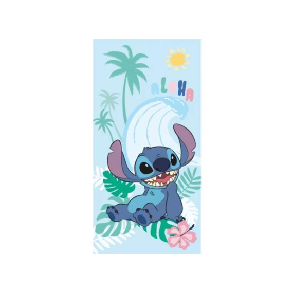 Disney Lilo En Stitch Strandlaken Aloha Stitch 140X70Cm