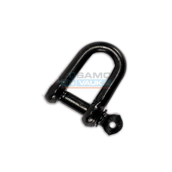 Poesamo Sluiting 6Mm (1/4