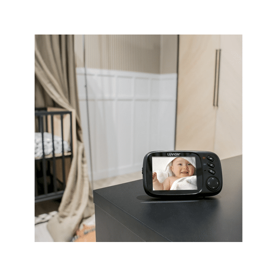 Luvion Platinum 3 Black Set