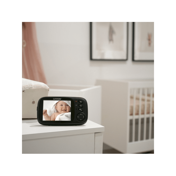 Luvion Platinum 3 Black Set