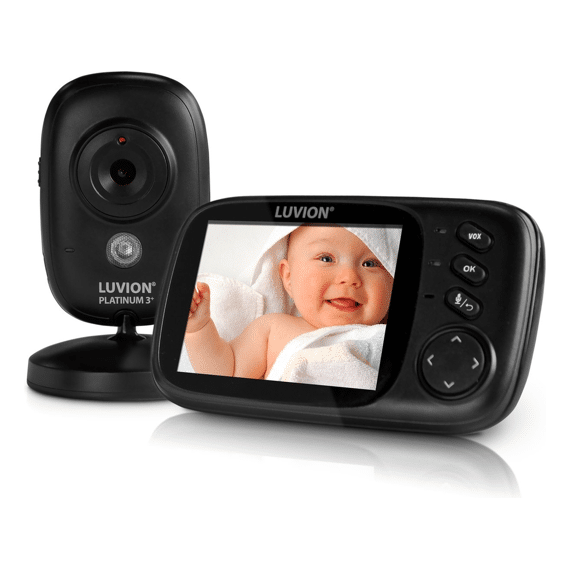 Luvion Platinum 3 Black Set