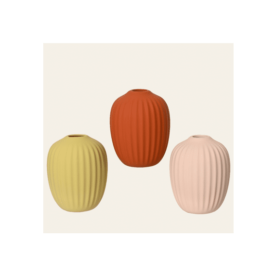 Vaas Keramiek Dia8.00-h10.20cm Assortiment Prijs Per Stuk