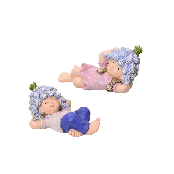 Figuren Polyresin L8.50-w16.00-h6.50cm Assortiment Prijs Per Stuk
