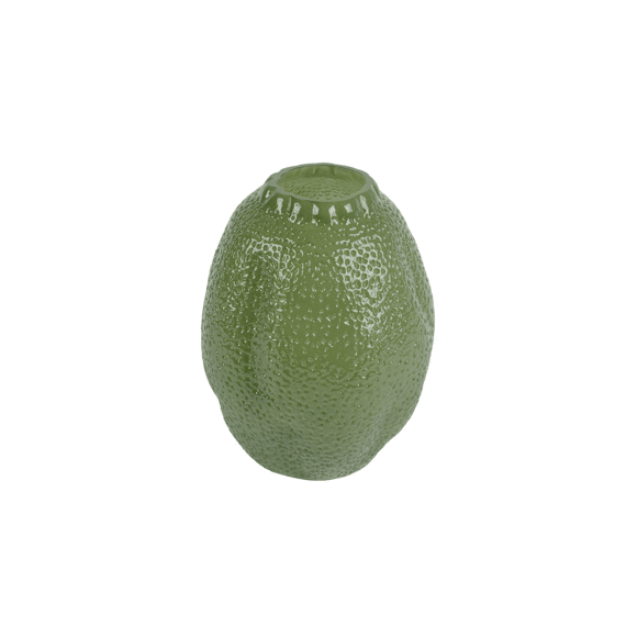 Vaas Glas Dia19.00-h24.00cm Groen