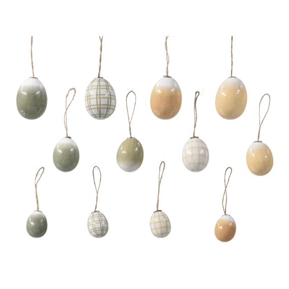 Ei Foam Dia4.00-h6.00cm Assortiment Prijs Per Stuk