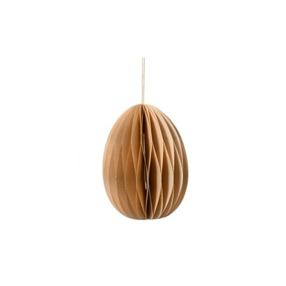 Ei Papier Dia4.50-h6.00cm Beige