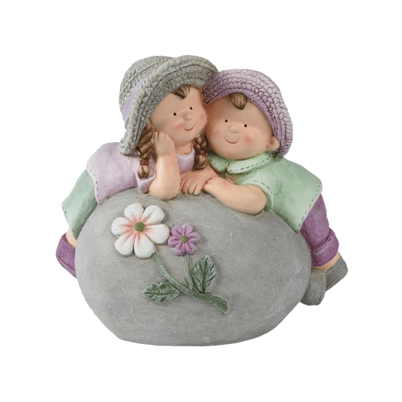 Figuren Polymagnesium L18.00-w32.00-h29.00cm Multi