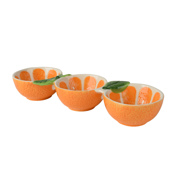 Tapas Dolomiet L8.00-w28.00-h4.00cm Oranje
