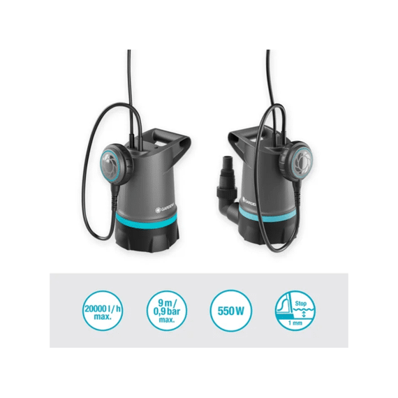 Gardena Dompelpomp 20000 Basic