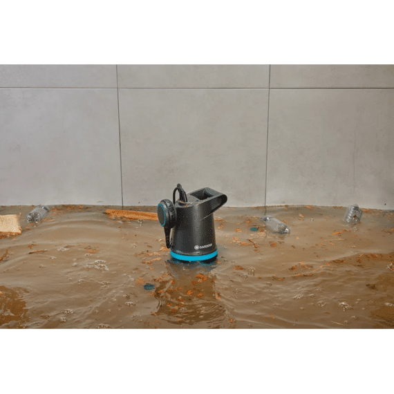 Gardena Dompel/vuilwaterpomp 20000 Basic