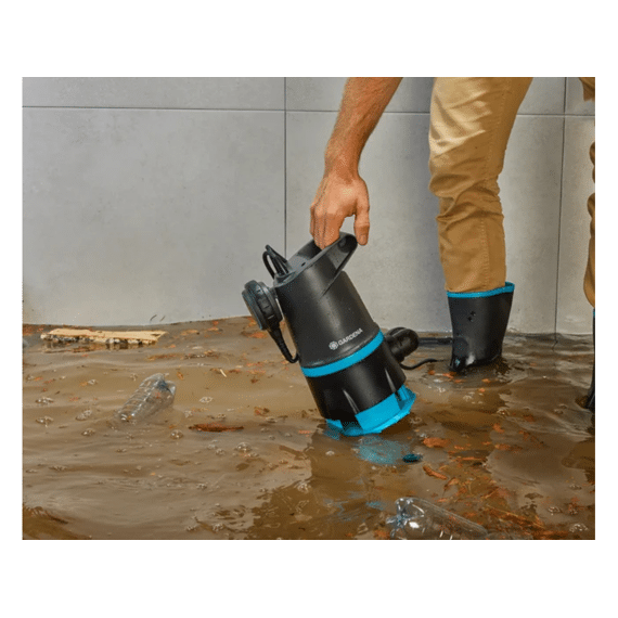 Gardena Schoon/vuilwaterpomp 20000 Basic