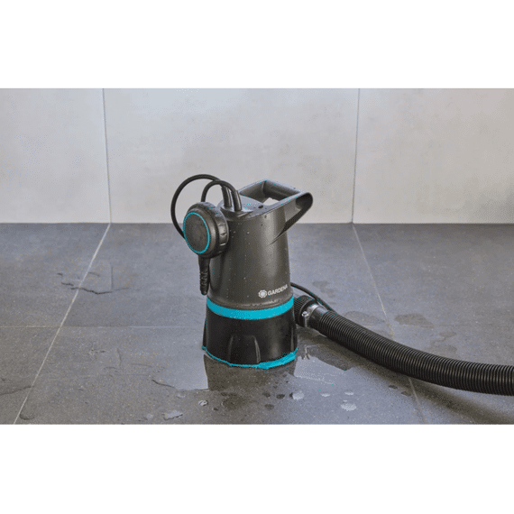 Gardena Schoon/vuilwaterpomp 20000 Basic