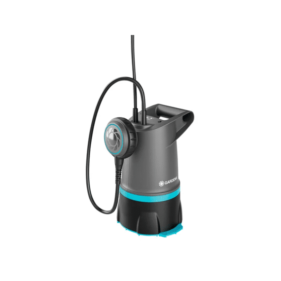 Gardena Schoon/vuilwaterpomp 20000 Basic