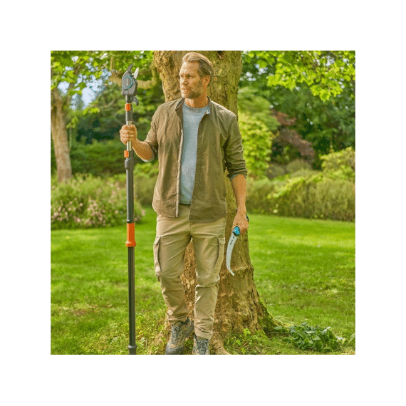 Gardena Telescopische Takkenschaar Starcut Pro L