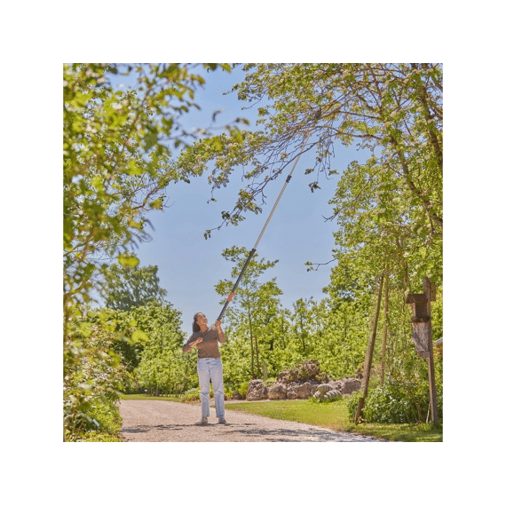 Gardena Telescopische Takkenschaar Starcut Pro L