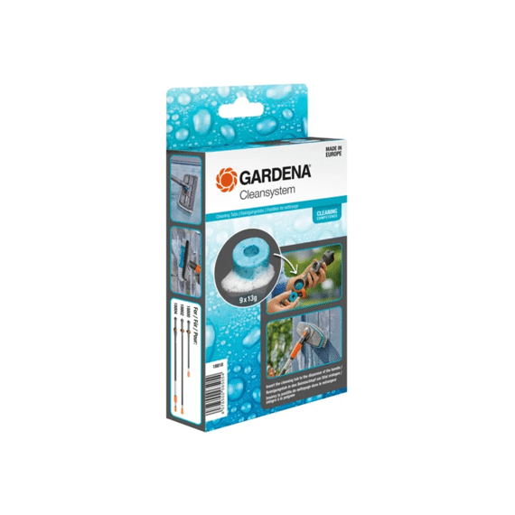 Gardena Cleansystem Shampoo