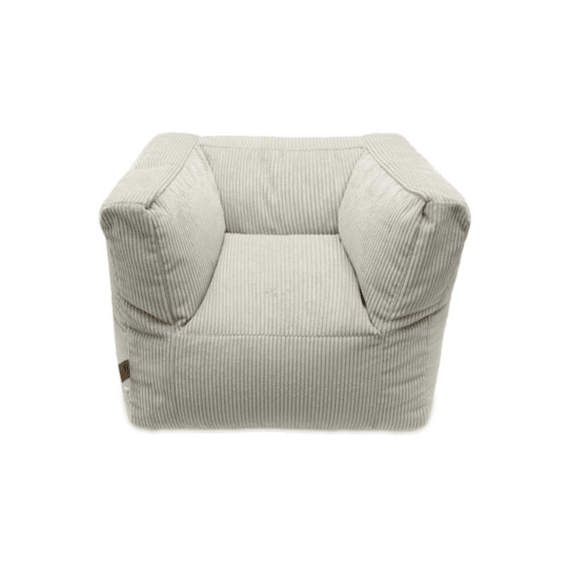 Jollein Kinderfauteuil Corduroy Olive Green