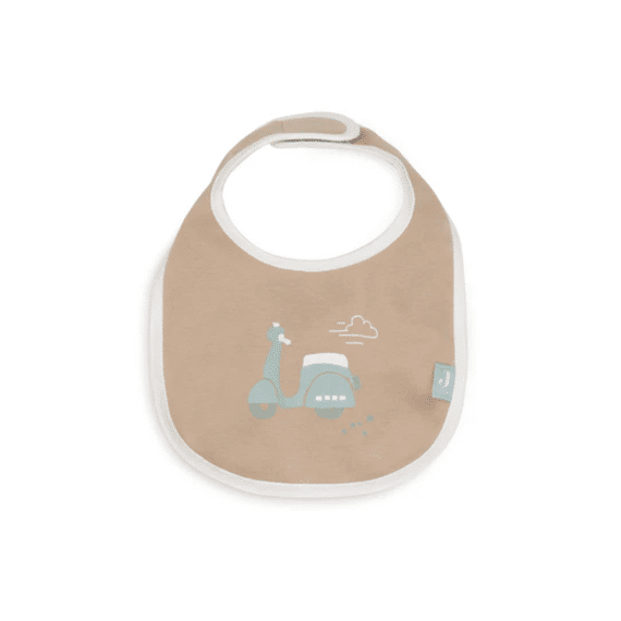 Jollein Slab Jersey Waterproof On The Go (5Pack)