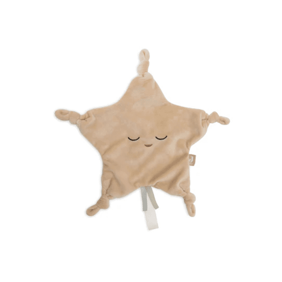 Jollein Speendoekje Little Star Biscuit