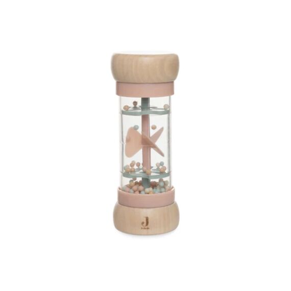 Jollein Houten Regenrammelaar Lovely Birds
