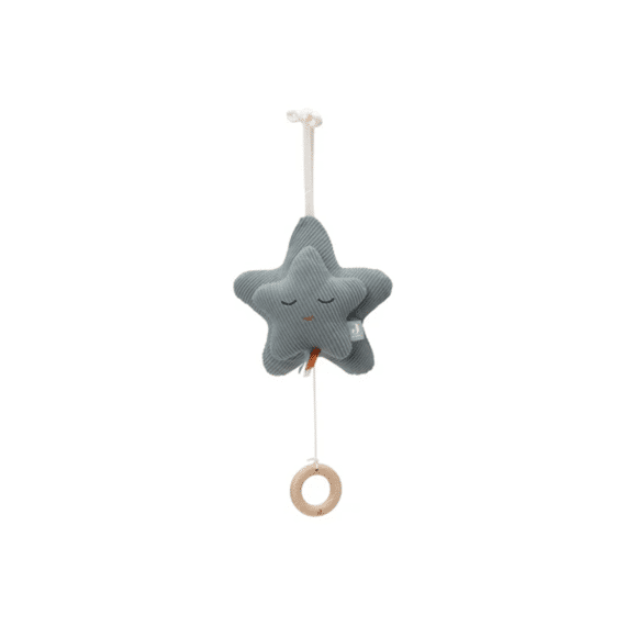 Jollein Muziekhanger Star Sea Green