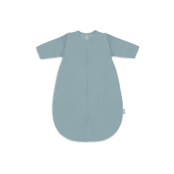 Jollein Slaapzak Zomer Afritsbare Mouw Rond 70Cm Ajour Sea Green