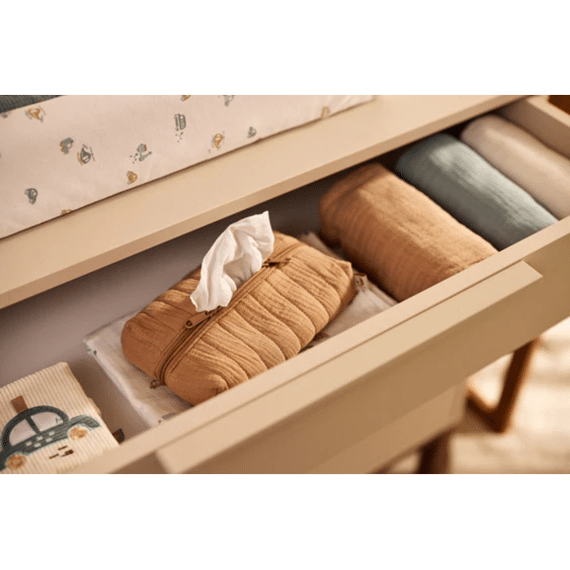 Jollein Billendoekjes Etui Biscuit