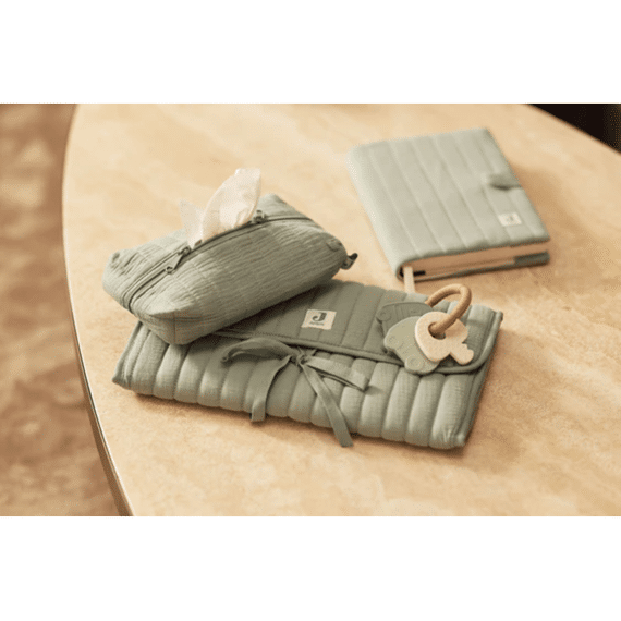 Jollein Billendoekjes Etui Sea Green