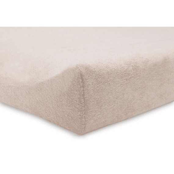 Jollein Waskussenovertrek Badstof 50X70Cm Wild Rose/Biscuit (2Pack)