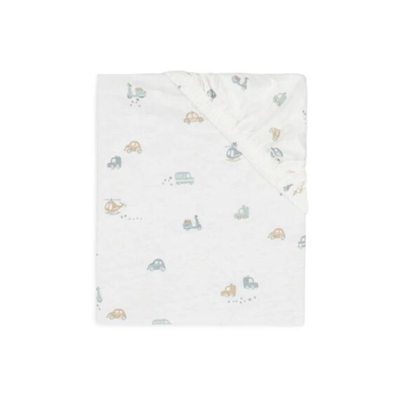 Jollein Hoeslaken Jersey 40/50X80/90Cm On The Go